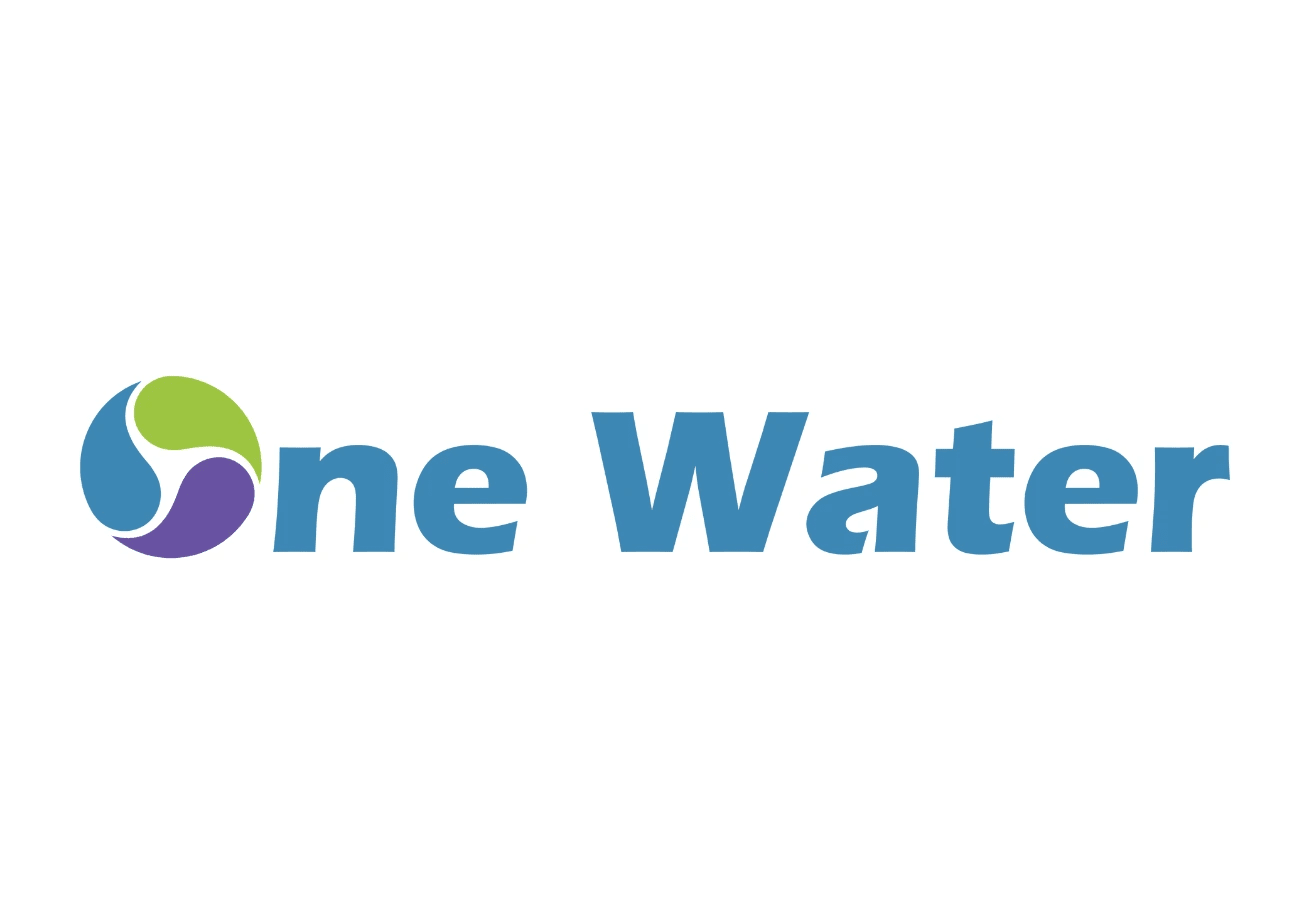 one water logo